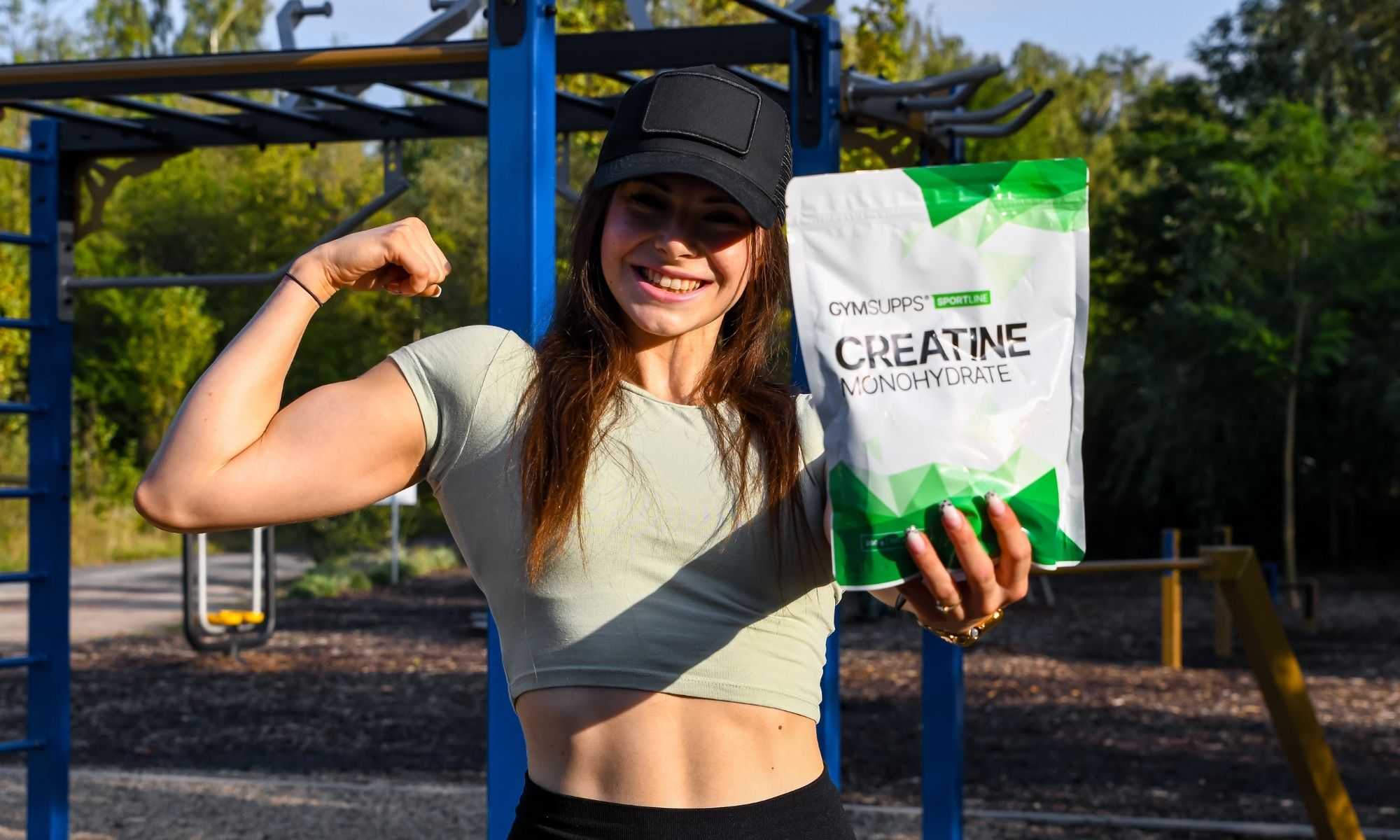 Creatine